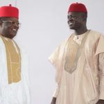 I Prayed My Enemy Shouldn’t Succeed Me - Umahi Speaks On Nwifuru’s Victory  