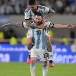 Messi Reaches 800 Career Goals With Panama Free-kick  