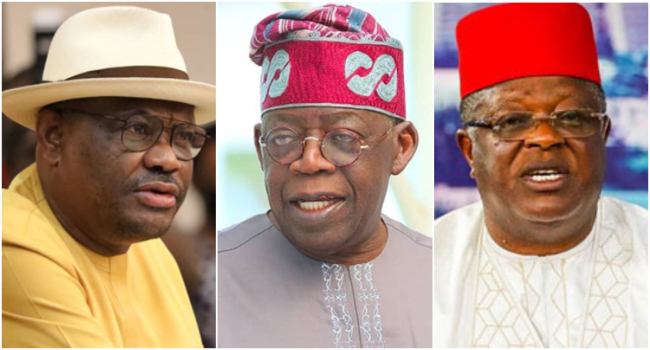 Why Tinubu Should Include Wike In His Administration - Umahi  