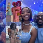 Adekunle Gold Celebrates Mum's Birthday With A House  