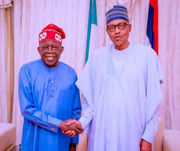 Bola Tinubu’s election Stands - President Buhari  