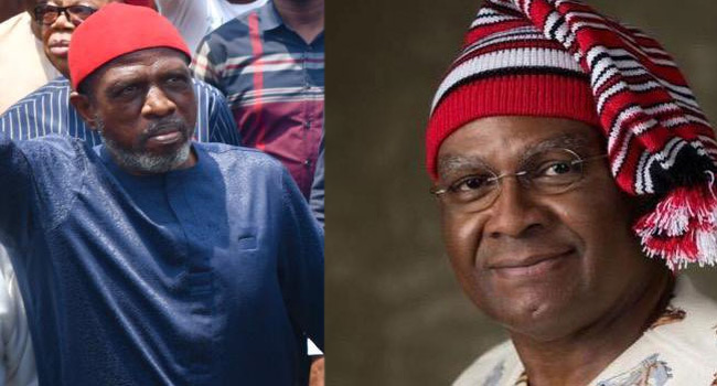 Enugu: Chimaroke Nnamani Loses Senatorial Seat To LP  