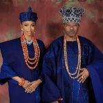 Oluwo Of Iwo Welcomes First Child With Wife  