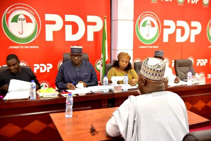 PDP Reverses Suspensions and Calls for Reconciliation  