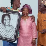 "Darkest Day Of My Life" - Seyi Vibez Mourns His Mom  