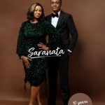 Nathaniel Bassey And Wife Celebrate 10th Wedding Anniversary  