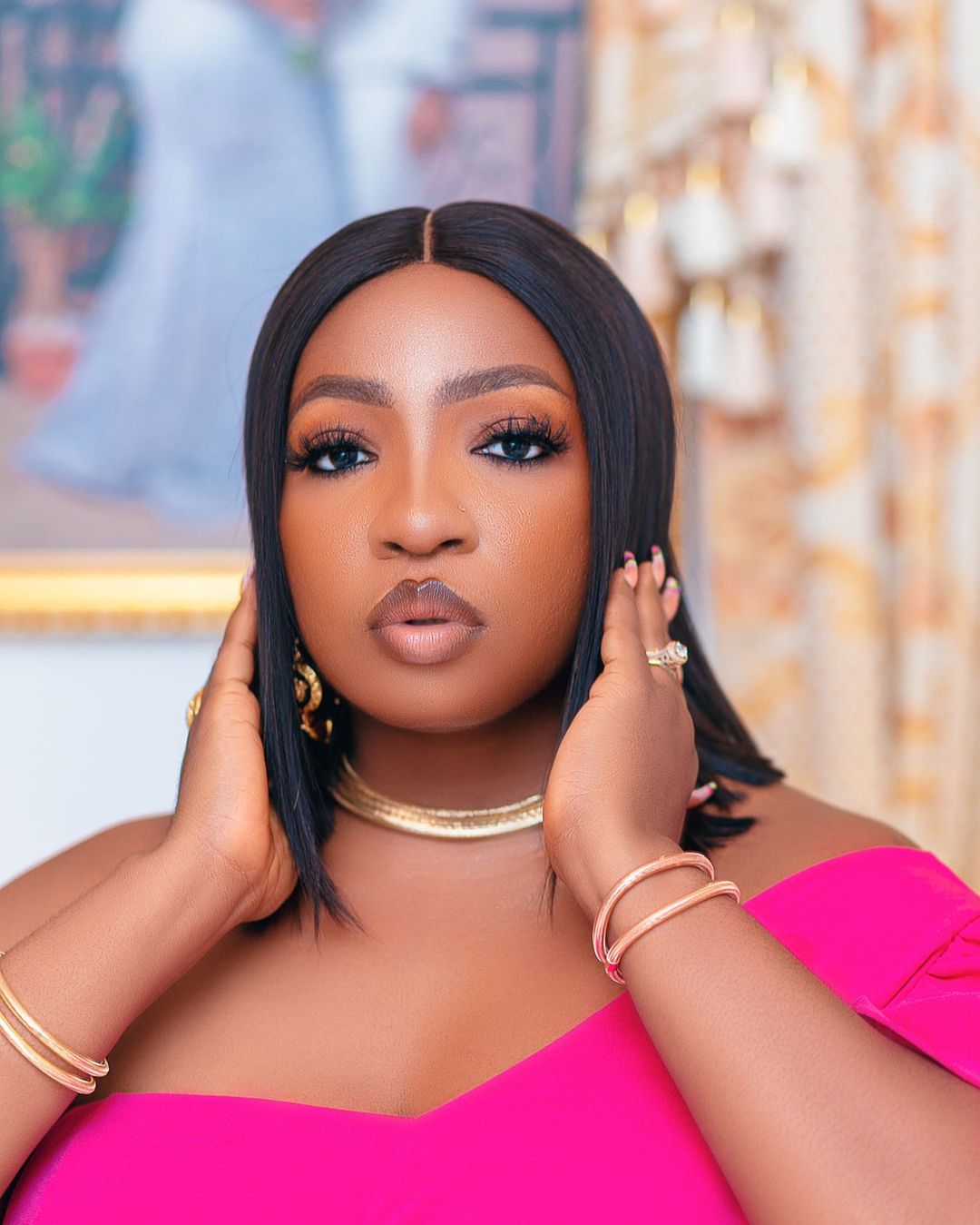 Actress Anita Joseph Shares Insightful Thoughts On Relationships  