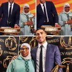 Hakimi's Mother Unaware of Fortune Transfer Rumors  