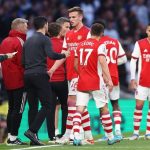 Arsenal Prepare for Tough London Derby Against West Ham  