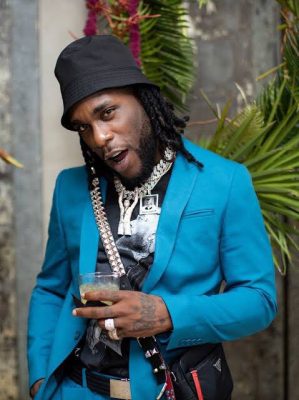 Boston Proclaims March 2 as 'Burna Boy Day'  