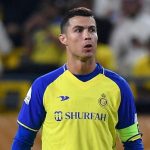 Ronaldo Suspended for Inappropriate Gesture After Match  