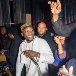 DJ Spinall Teases Monumental Collaboration with Olamide, Wande Coal, and Fireboy DML  