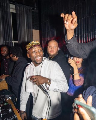 DJ Spinall Teases Monumental Collaboration with Olamide, Wande Coal, and Fireboy DML  