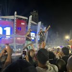 Davido's Timeless Concert Thrills Fans in Lagos  