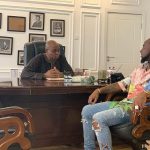 My Dad And I Argue Alot Over How I Spend Money - Davido  