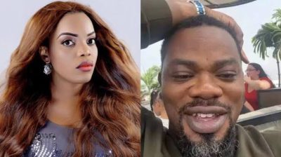 Actress Empress Njamah Reveals Details of Nude Video Leak by Ex-Boyfriend