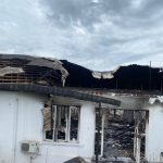 Electrical Fire Guts Building Apartment in Ooni of Ife's Palace  