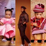 Nollywood Actor Itele Celebrates Daughter's Birthday With Heartfelt Message  