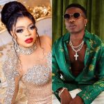 Bobrisky Expresses Love For Wizkid  