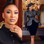 Tonto Dikeh Slams Celebrity Stylist, Medlin Boss, For sleeping With Best Friend’s Husband  