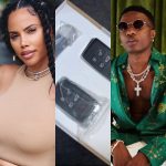 Wizkid Buys New Land Rover For Baby Mama, Jada P  