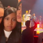 Katy Perry Invites North West Onstage at Vegas Residency  