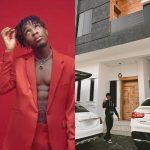 Joeboy Acquires Luxurious Mansion  