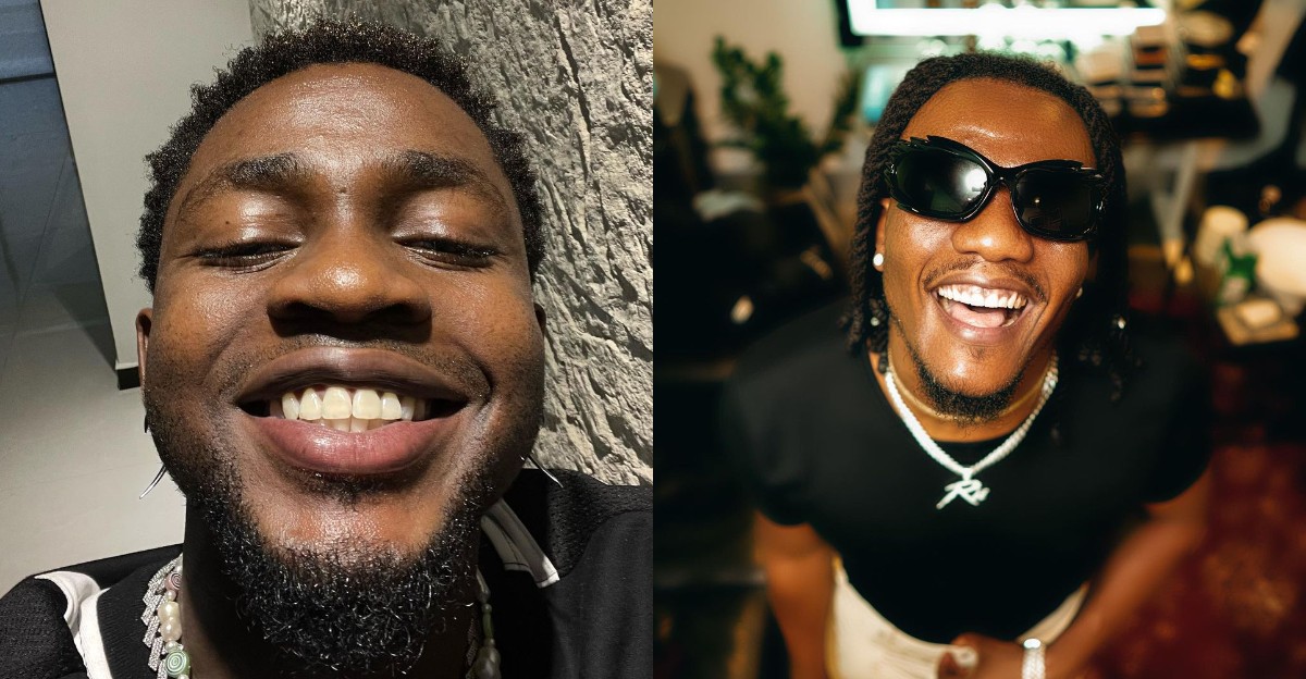 Pheelz Explains Omah Lay's Verse Removal from 'Finesse'  