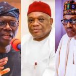 Buhari, Sanwo-Olu Commiserate With Orji Kalu Over Wife's Death  