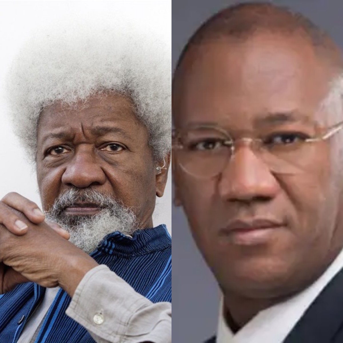 I've Never Heard Anyone Threaten The Judiciary On TV Like Datti Baba Ahmed - Soyinka  