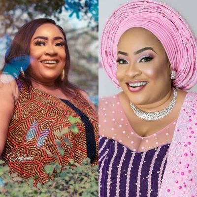 Actress Foluke Daramola Opens Up On Red Flags In First Marriage  