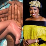 Actress Biola Bayo Shares Journey To Motherhood As She Welcomes Son Through Surrogacy  