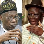 'What Will Be My Offense' - Lai Mohammed Tackles Edwin Clark Over Call For His Arrest  