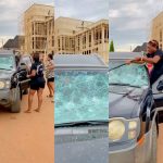 Nollywood Actress Ruby Ojiakor Calls Out Colleague For Damaging Her Car  