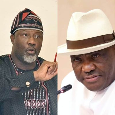 Wike Begged Me To Help Him Become Atiku's Running Mate - Dino Melaye  