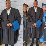 BBTitans Juciy Jay Graduates From Nelson Mandela University  