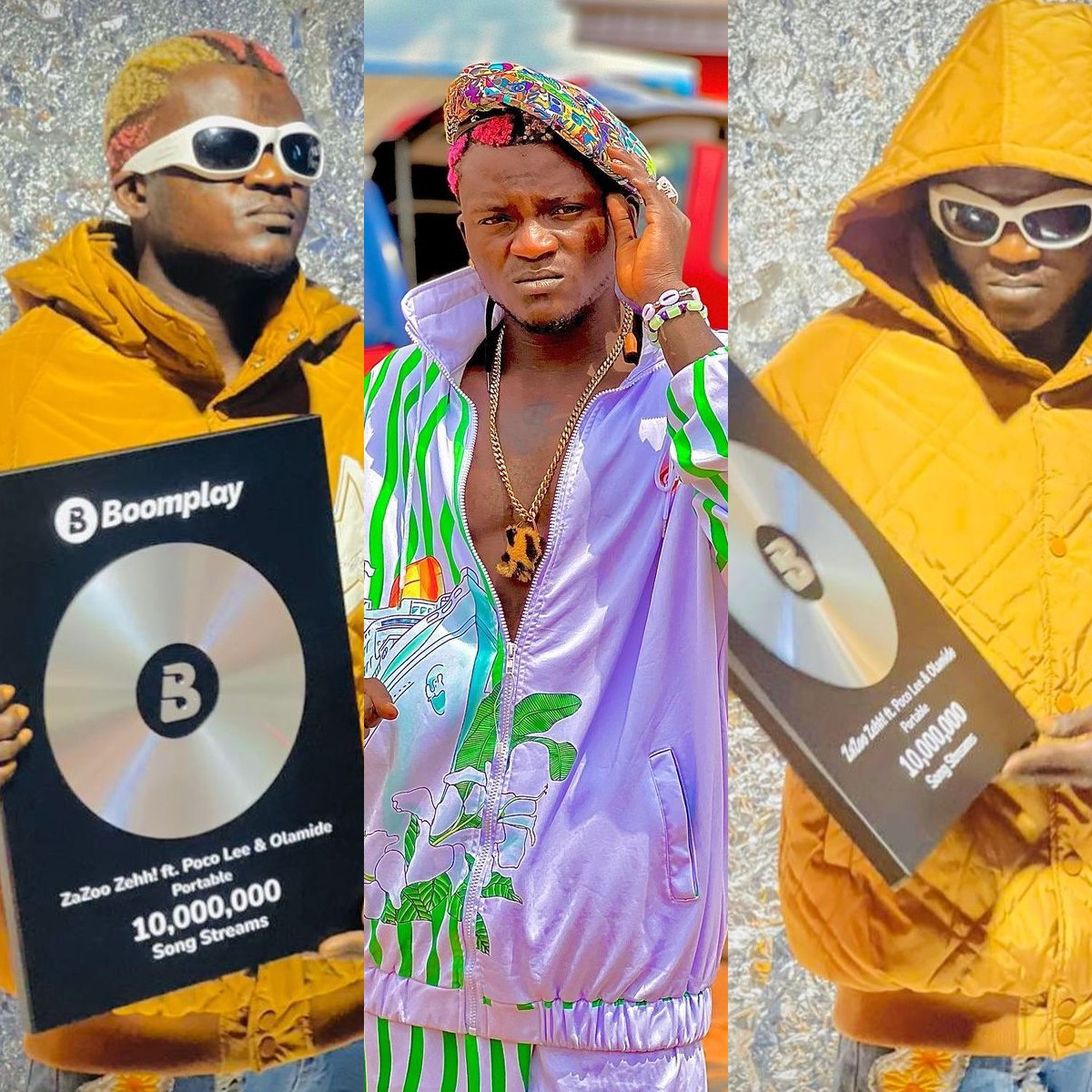 What I Like About Rema - Don Jazzy  