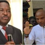 Ozekhome urges Nigerian government to release Nnamdi Kanu  