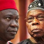 Ike Ekweremadu: Obasanjo Writes UK Court, Pleads Leniency  