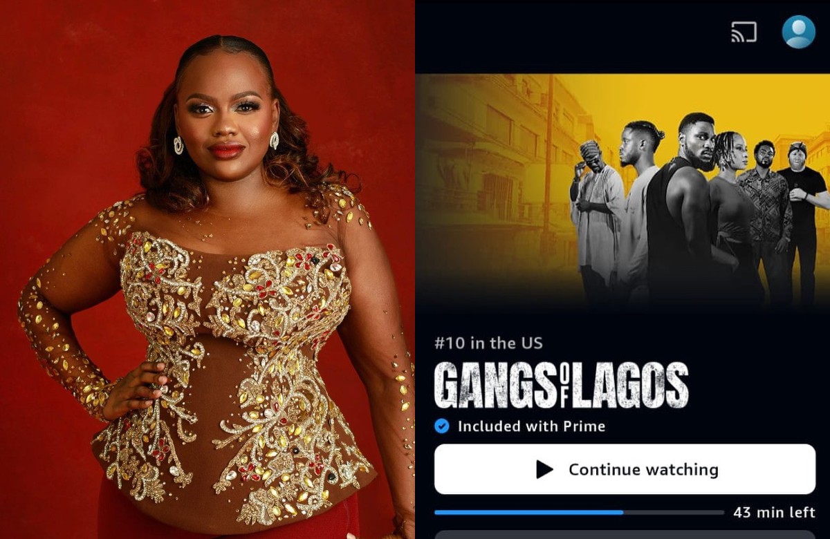 Jade Osiberu Announces Upcoming Projects after the Success of 'Gangs of Lagos'  