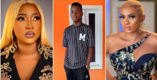 Judy Austin Writes Open Note To Yul Edochie’s Late Son  