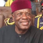 Ex- Anambra Governor, Chinwoke Mbadinuju Is Dead  