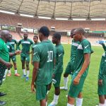 Golden Eaglets Begin Training in Abuja for WAFU U-17 Championship  