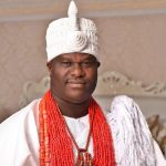 Ooni Of Ife Marries New Wife, Opeoluwa Elizabeth Akinmuda  