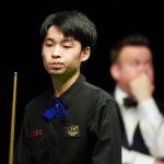 Si Jiahui Takes Commanding Lead Over Luca Brecel in World Championship Semi-Final  