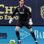 Courtois Joins Long List of Absentees for Real Madrid  