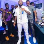 Davido overwhelmed by fans' energy at Timeless concert  