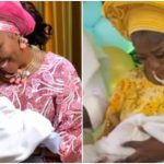 Nollywood Actress Biola Bayo Reveals Son's Name  