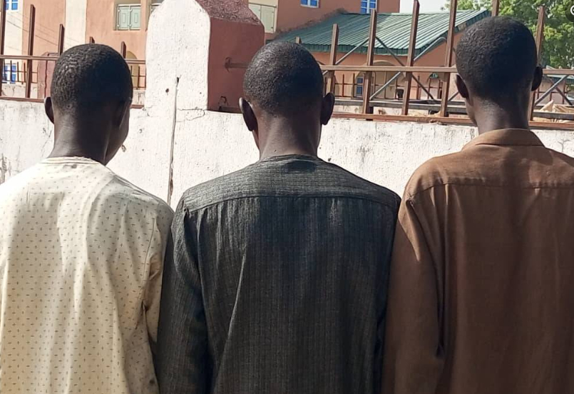 Three Arrested For Printing Fake Naira, Dollar Notes In Zamfara  