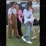 Chalamet Attempts Disguise at Coachella Amid Jenner Romance Rumors  